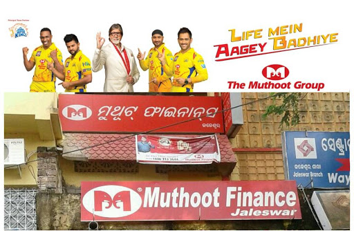 Muthoot Finance Services in Jaleswar, Balasore, Odisha