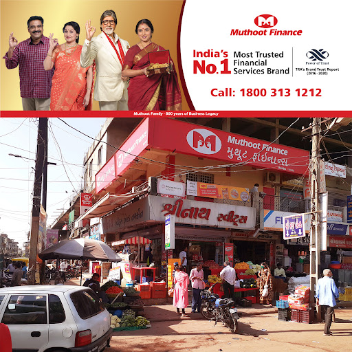 Muthoot Finance Services in Malan, Mansa, Gujarat