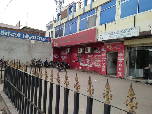 Muthoot Finance Services in Jhotwara, JHOTWARA , Rajasthan