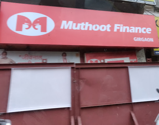 Muthoot Finance Services in Girgaon, Mumbai, Maharashtra