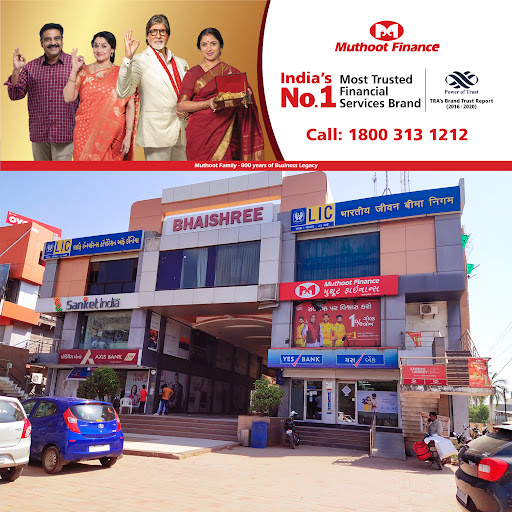 Muthoot Finance Services in Ramnagar, Surat, Gujarat