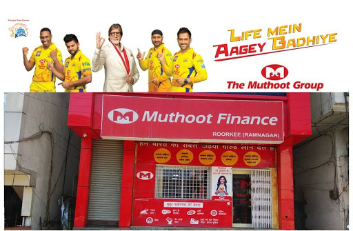 Muthoot Finance Services in Roorkee, Roorkee, Uttarakhand