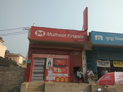 Muthoot Finance Services in Sharaqpur, Barara, Haryana