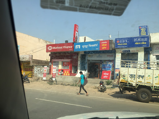 Muthoot Finance Services in Sharaqpur, Barara, Haryana