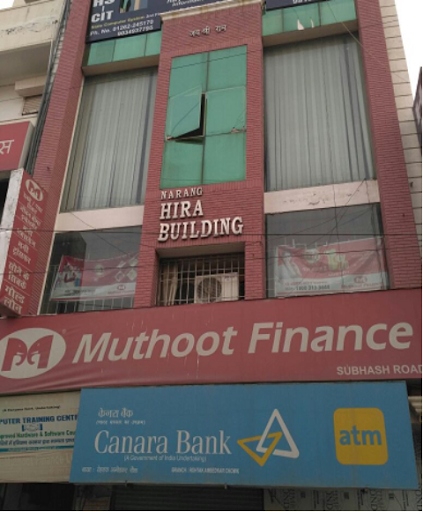 Muthoot Finance Services in Company Bagh, Rohtak, Haryana