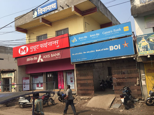 Muthoot Finance Services in Saket Nagar, Yavatmal, Maharashtra