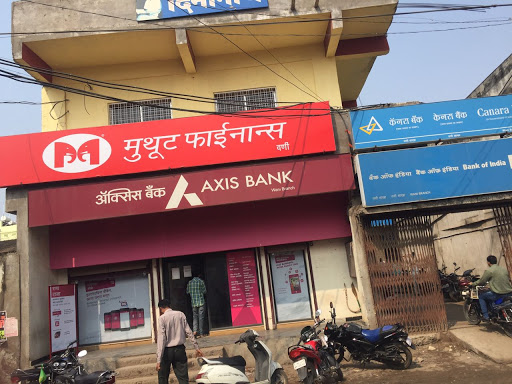 Muthoot Finance Services in Saket Nagar, Yavatmal, Maharashtra