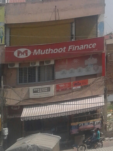 Muthoot Finance Services in Lalru, Lalru, Punjab