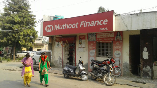 Muthoot Finance Services in Main Bazaar, Ludhiana, Punjab