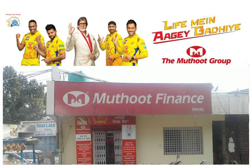 Muthoot Finance Services in Main Bazaar, Ludhiana, Punjab