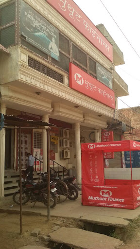 Muthoot Finance Services in Pink City Colony, Dadri, Uttar Pradesh