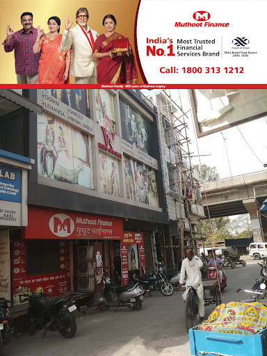 Muthoot Finance Services in Baldev Nagar, Ambala, Haryana