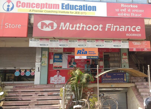 Muthoot Finance Services in Nehru Nagar, Roorkee, Uttarakhand