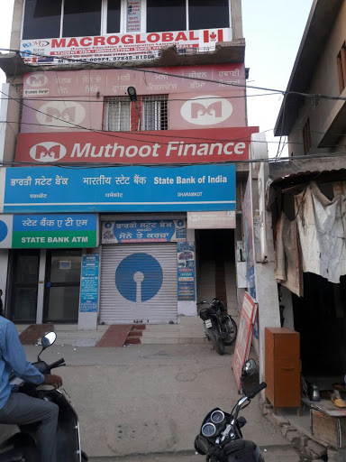 Muthoot Finance Services in Dharamkot, Dharamkot, Punjab