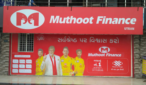 Muthoot Finance Services in Uttran, Surat, Gujarat