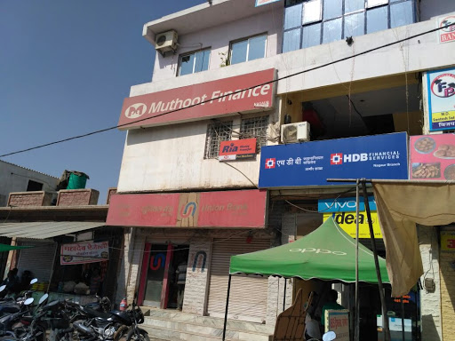 Muthoot Finance Services in Shiv Colony, Nagaur, Rajasthan