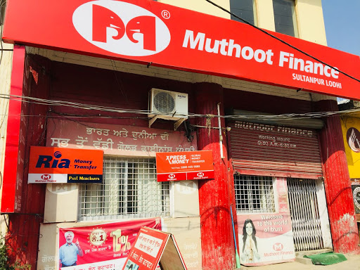 Muthoot Finance Services in Lodhi, Kapurthala, Punjab