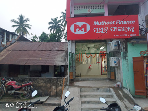 Muthoot Finance Services in Longharasrikrushnasaranpur, Khalikote, Odisha