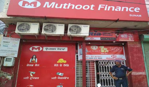 Muthoot Finance Services in Preet Nagar, Sunam Udham Singh Wala, Punjab