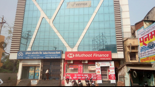 Muthoot Finance Services in Fafadih, Raipur, Chhattisgarh