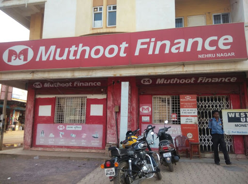 Muthoot Finance Services in Nehru Nagar, Bhilai, Chhattisgarh