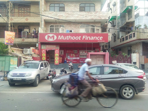 Muthoot Finance Services in Paschim Vihar, New Delhi, Delhi