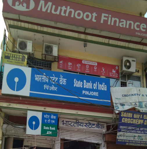 Muthoot Finance Services in Pinjore, Pinjore, Haryana