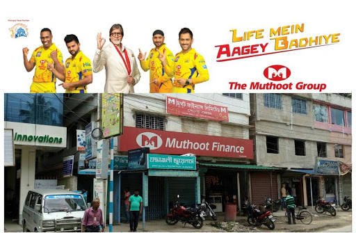 Muthoot Finance Services in Lalpur, Chakdaha, West Bengal