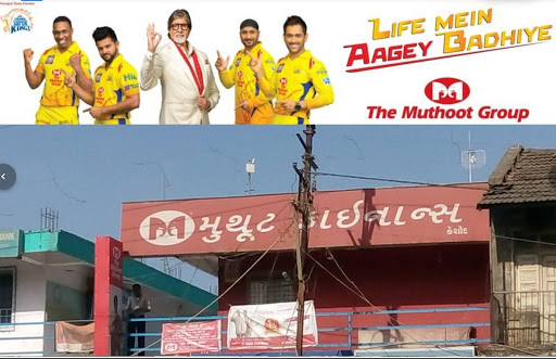 Muthoot Finance Services in Charchock, Keshod, Gujarat