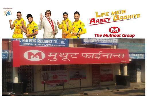 Muthoot Finance Services in Yallama Chowk, Sangli, Maharashtra