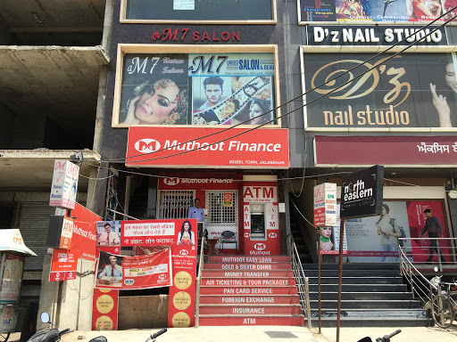 Muthoot Finance Services in Model Town, jalandhar, Punjab