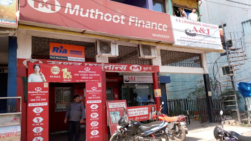 Muthoot Finance Services in Mandideep, Raisen, Madhya Pradesh