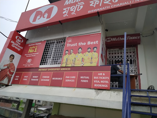 Muthoot Finance Services in Biswanath Chariali, Guwahati, Assam