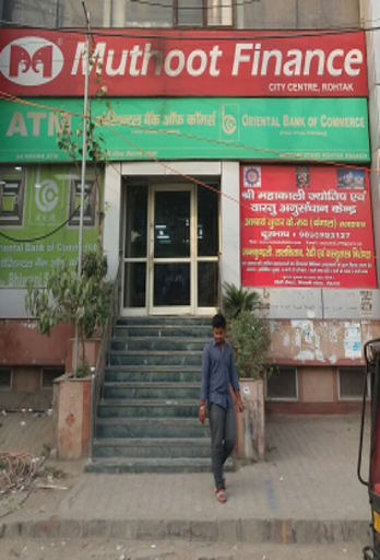 Muthoot Finance Services in Babra Mohalla, Rohtak, Haryana