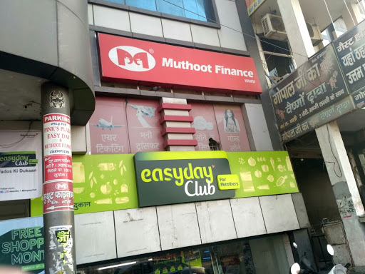 Muthoot Finance Services in Bahadur Colony, Hansi, Haryana