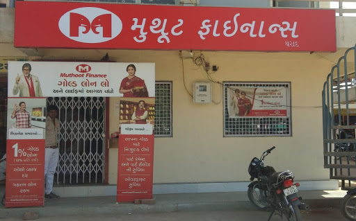 Muthoot Finance Services in Tharad, Vajegadh, Gujarat