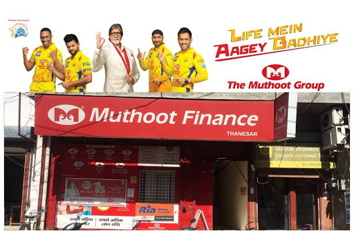 Muthoot Finance Services in Parvati Vihar, Thanesar, Haryana