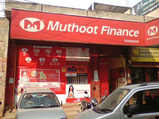 Muthoot Finance Services in Parvati Vihar, Thanesar, Haryana