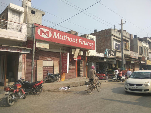 Muthoot Finance Services in Jaito, Faridkot, Punjab