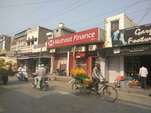 Muthoot Finance Services in Jaito, Faridkot, Punjab