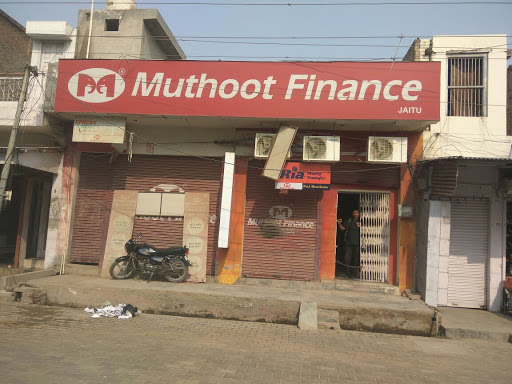 Muthoot Finance Services in Jaito, Faridkot, Punjab