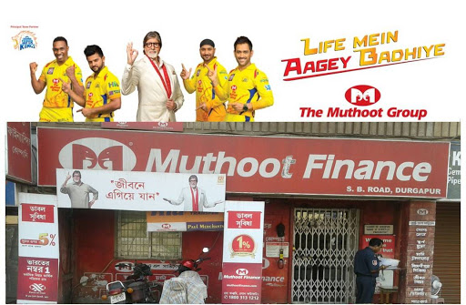 Muthoot Finance Services in NetajiColony, Durgapur, West Bengal