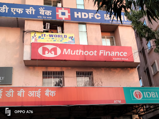 Muthoot Finance Services in Gandhi Nagar, Ranchi, Jharkhand