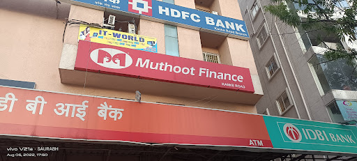 Muthoot Finance Services in Gandhi Nagar, Ranchi, Jharkhand