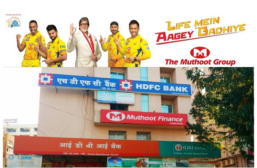 Muthoot Finance Services in Gandhi Nagar, Ranchi, Jharkhand