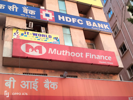 Muthoot Finance Services in Gandhi Nagar, Ranchi, Jharkhand