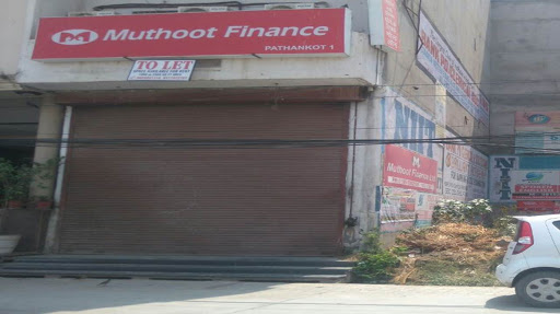 Muthoot Finance Services in Shastri Nagar, Pathankot, Punjab