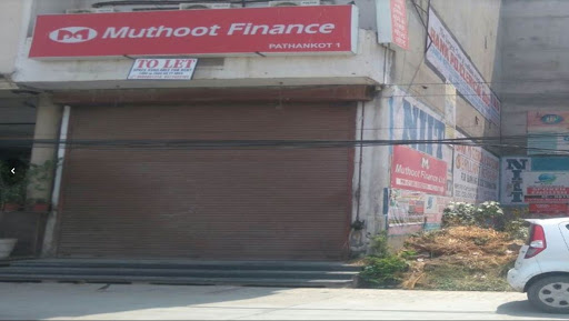 Muthoot Finance Services in Shastri Nagar, Pathankot, Punjab