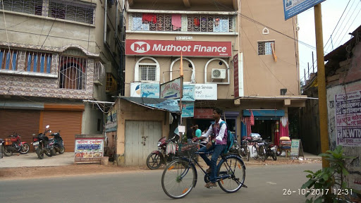 Muthoot Finance Services in Nabapally, Daluigacha, West Bengal