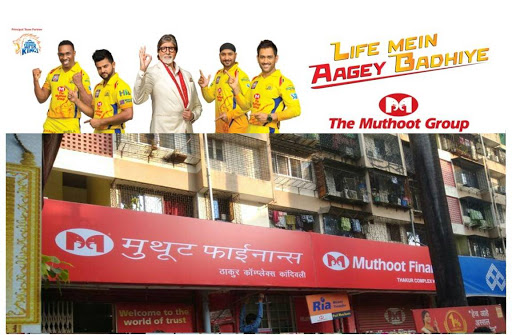 Muthoot Finance Services in Kandivali East, Mumbai, Maharashtra